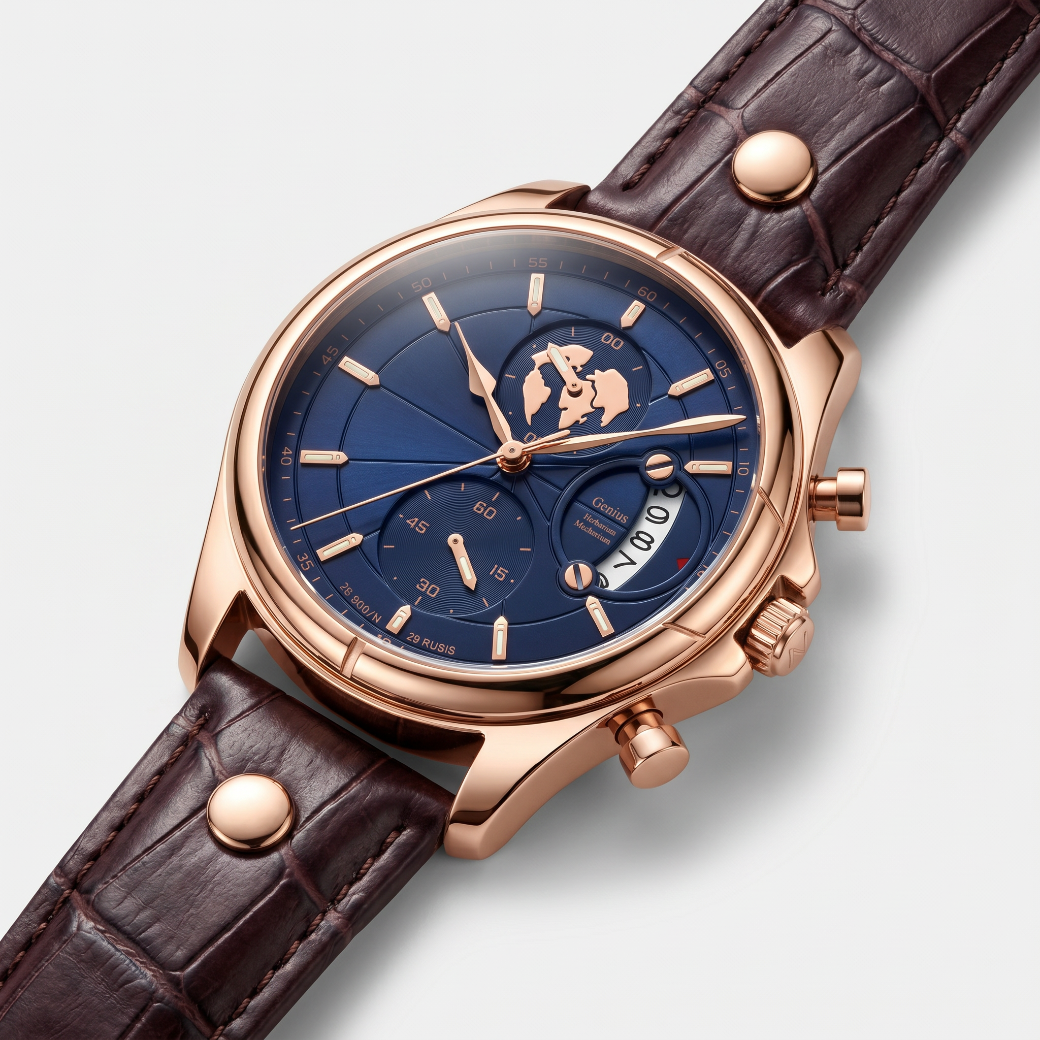 Meridian Atlantic Rose